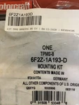 Oem Ford Tpms Sensor Straps Kit 6f2z-1a193-d Motorcraft Tpms-8 Free Shipping. Fixed Price $18.90.