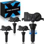 68313387ab Tpms Sensor Pre-programed Tire Pressure For:-jeep Grand Che.... Fixed Price $82.60.