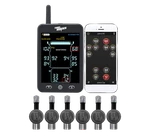Valterra Tm22158 Tireminder A1as Tpms With 6 Flow-through Transmitters. Fixed Price $671.33.