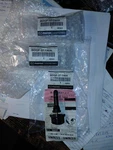 Qty 3 Genuine Mazda Tire Pressure Monitoring System (tpms) Sensor Bdgf-37-140a. Fixed Price $120.00.