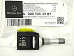 Mercedes Fiat Jeep Smart Tpms Tire Pressure Sensor Wheel A0009053907. Fixed Price $46.41.