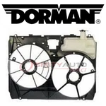 Dorman Front Engine Coolant Reservoir For 2004-2005 Toyota Sienna 3.3l V6 Nr. Fixed Price $274.14.