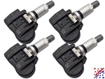 Complete Set Of 4 Genuine Oem Hyundai Kia Tpms Tire Pressure Sensors Kit F2000. Fixed Price $112.46.