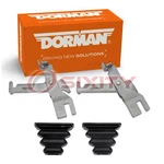 Dorman Right Parking Brake Lever Kit For 2001-2007 Gmc Yukon Xl 1500 Service Sb. Fixed Price $48.01.