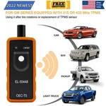 El-50448 Tpms Reset Tool Relearn Auto Tire Pressure Sensor For Gm. Fixed Price $9.99.