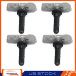 4pcs Replace Bb5t-1a180-aa Tpms Tire Pressure Monitoring Sensor Fits Ford F150. Fixed Price $24.93.
