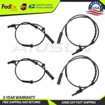4pcs Rear&front Abs Wheel Speed Sensor For Bmw F32 428i 435i F36. Fixed Price $79.99.