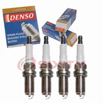 4 Pc Denso Standard U-groove Spark Plugs For 2009-2017 Toyota Rav4 2.5l L4 Rr. Fixed Price $29.85.