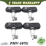 4pcs Tpms Tire Pressure Sensor 42753-stk-a04 Pmv-107g For Acura Mdx Honda Pilot. Fixed Price $25.98.