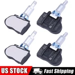4 Pieces Tpms Tire Pressure Sensors For Tesla Model 3/s/x Replace 1074812-00-b. Fixed Price $71.00.