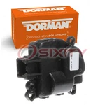 Dorman Main Hvac Heater Blend Door Actuator For 2008-2009 Ford F-350 Super Xi. Fixed Price $24.78.