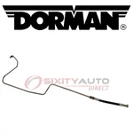Dorman Outlet Upper Oil Cooler Hose Assembly For 1994-1997 Jeep Grand Ug. Fixed Price $97.94.
