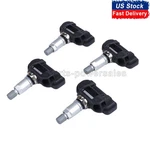 4pcs Tpms Tire Pressure Sensor For 2014-2020 Maserati Ghibli 433mhz 05154876ab. Fixed Price $31.89.