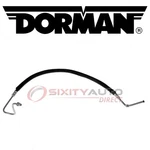 Dorman Aux Cooler To Radiator Passenger Side Oil Hose Assembly For Us. Fixed Price $108.43.
