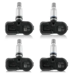 4pcs Pmv-107j Tire Pressure Sensors Tpms For Toyota Venza Avalon Prius V Plug-in. Fixed Price $32.39.