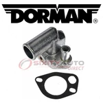 Dorman Engine Coolant Thermostat Housing For 1986-1987 Lincoln Continental Eo. Fixed Price $32.97.