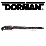 Dorman Lower Steering Shaft For 1999-2008 Ford E-350 Super Duty Gear Qc. Fixed Price $185.50.