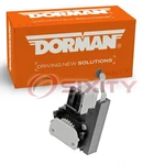 Dorman Front Left Door Lock Actuator Motor For 1993-2002 Pontiac Firebird Rq. Fixed Price $61.98.