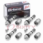 4 Pc Huf Tpms Sensor Service Kits For 2002-2005 Maserati Spyder Tire Tv. Fixed Price $19.38.