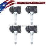 4x Tpms Tire Pressure Sensor 52933-2j100 For Kia Rio Hyundai Accent Genesis. Fixed Price $31.36.