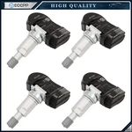 4pcs Tire Pressure Sensors Tpms Gn3a-37-140b For Mazda 2 3 5 6 Cx7 Cx9 Rx8 Miata. Fixed Price $37.69.
