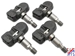 Complete Set 4 Genuine Oem Mercedes-benz Tpms Tire Pressure Sensors A0055423718. Fixed Price $71.96.
