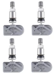 Huf Tpms Tire Pressure Sensors Set 52933 433 Mhz Fits 2017 - 2020 Kia Stinger Gt. Fixed Price $164.91.