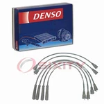 Denso Spark Plug Wire Set For 1991 Gmc Tracker 1.6l L4 Ignition Plugs Coils Ds. Fixed Price $31.02.
