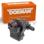 Dorman Vapor Canister Purge Valve For 2006-2007 Mercedes-benz C280 3.0l V6 Md. Fixed Price $103.49.