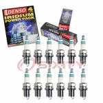 12 Pc Denso Iridium Power Spark Plugs For 2006 Chrysler Crossfire 3.2l V6 Fd. Fixed Price $108.75.