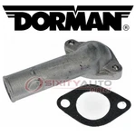 Dorman Engine Coolant Thermostat Housing For 1984-1987 Toyota Pickup 2.4l L4 Qw. Fixed Price $43.36.