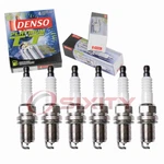 6 Pc Denso Platinum Tt Spark Plugs For 2001-2006 Acura Mdx 3.5l V6 Ignition Qk. Fixed Price $37.60.