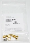 Schrader 57001 Tpms Service Kit Valve Hd - Angled 45 Etrto V3-24-1 Tra Tr543c. Fixed Price $17.63.