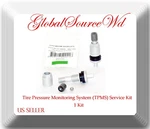 1 Service Pack Aluminum Clamp-in Style Valve For Tpms Ez Sensor Fits:ez33200. Fixed Price $11.25.