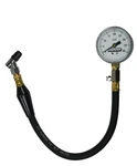 Moroso 89555 Tire Pressure Gauge 0-40 Psi Analog With White Face. Fixed Price $68.99.
