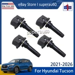 4pcs 52940-l1100 Tire Pressure Sensor For 2021-2026 Hyundai Tucson Tpms 433mhz. Fixed Price $33.23.