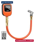 Etenwolf T600 Digital Tire Pressure Gauge 0-250 Psi, Ansi B40.7 2a Grade High Pr. Fixed Price $37.36.