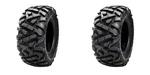 (2 Pack) Tusk Trilobite Hd 8-ply Tire 27x11-14 For Tracker 570 2020-2021. Fixed Price $317.82.