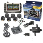 Truck Systms 507 Tpms W/6 Cap Sensors- Tst-507-rv-6-c. Fixed Price $512.40.