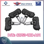 Set Of 4 Tire Pressure Sensors For 2010-13 Acura Zdx Tpms Kit 3.7l 42753-tk4-a01. Fixed Price $35.16.