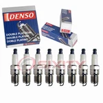 8 Pc Denso Platinum Long Life Spark Plugs For 2010-2014 Ford E-450 Super Ib. Fixed Price $70.25.