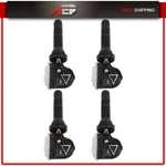4x Tpms Tire Pressure Sensor For 2007-2018 Cadillac Chevrolet Pontiac 315mhz. Fixed Price $23.19.
