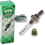 Ngk Ntk Downstream Right O2 Oxygen Sensor For 2000-2003 Nissan Xterra 3.3l Pq. Fixed Price $61.00.