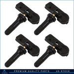 4pcs 315mhz Tire Pressure Sensors Fits Audi A5 Quattro Volkswagen Golf. Fixed Price $17.88.