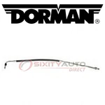 Dorman Outlet Upper Engine Oil Cooler Hose Assembly For 1985-1986 Gmc K2500 Ph. Fixed Price $75.05.