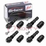 4 Pc Huf Tpms Sensor Service Kits For 2007-2009 Bentley Azure Tire Pressure Jc. Fixed Price $23.03.