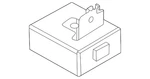 Genuine Nissan Tire Pressure Monitoring System (tpms) Control Module 40740-6gp0a. Fixed Price $173.96.