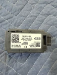 2017-2023 Tesla Model 3 Tire Pressure Monitor Sensor Tpms Receiver 1118580-00-c. Fixed Price $21.00.