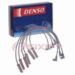 Denso Spark Plug Wire Set For 1995-1999 Chevrolet Lumina 3.1l V6 Ignition Qj. Fixed Price $45.86.