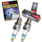 2 Pc Denso Iridium Power Spark Plug For Ski-doo Skandic 380 1995-2000 Tune Db. Fixed Price $26.13.